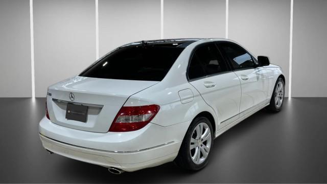used 2008 Mercedes-Benz C-Class car, priced at $4,599