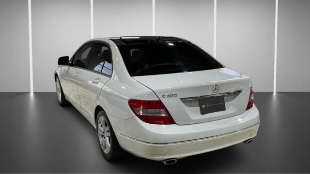 used 2008 Mercedes-Benz C-Class car, priced at $4,599