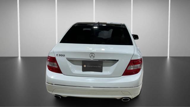 used 2008 Mercedes-Benz C-Class car, priced at $4,599