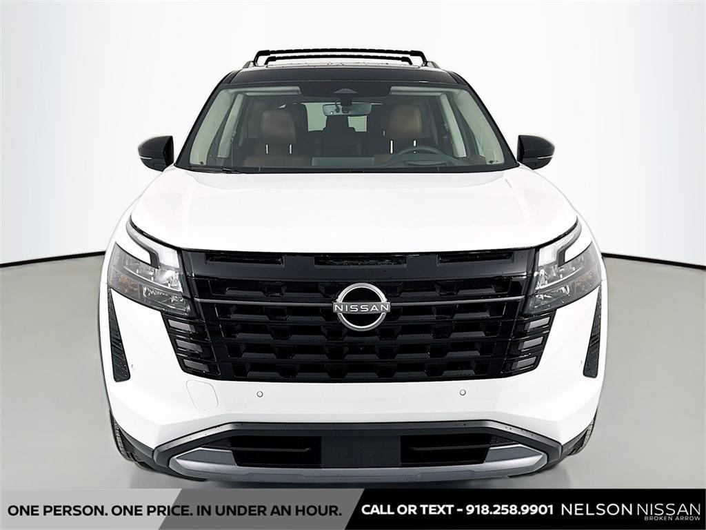 new 2026 Nissan Pathfinder car, priced at $50,232