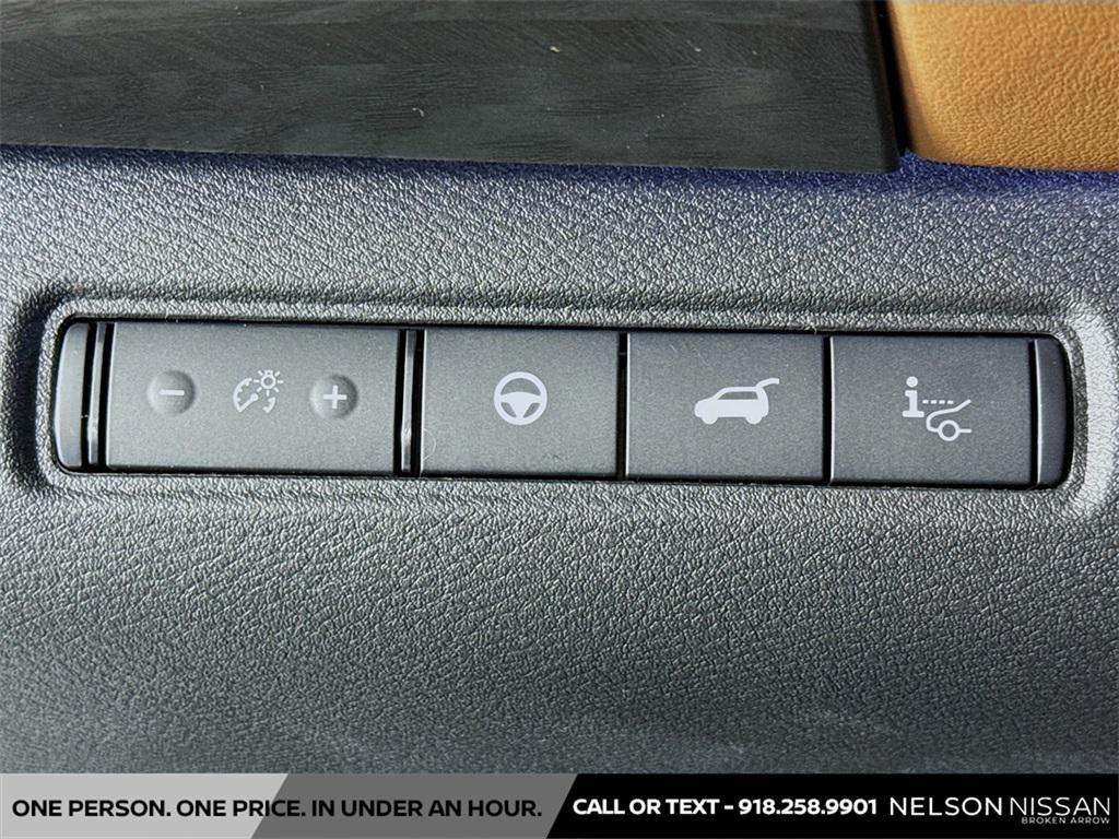 new 2026 Nissan Pathfinder car, priced at $50,232