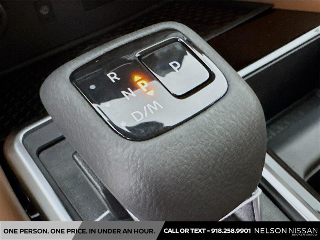 new 2026 Nissan Pathfinder car, priced at $50,232