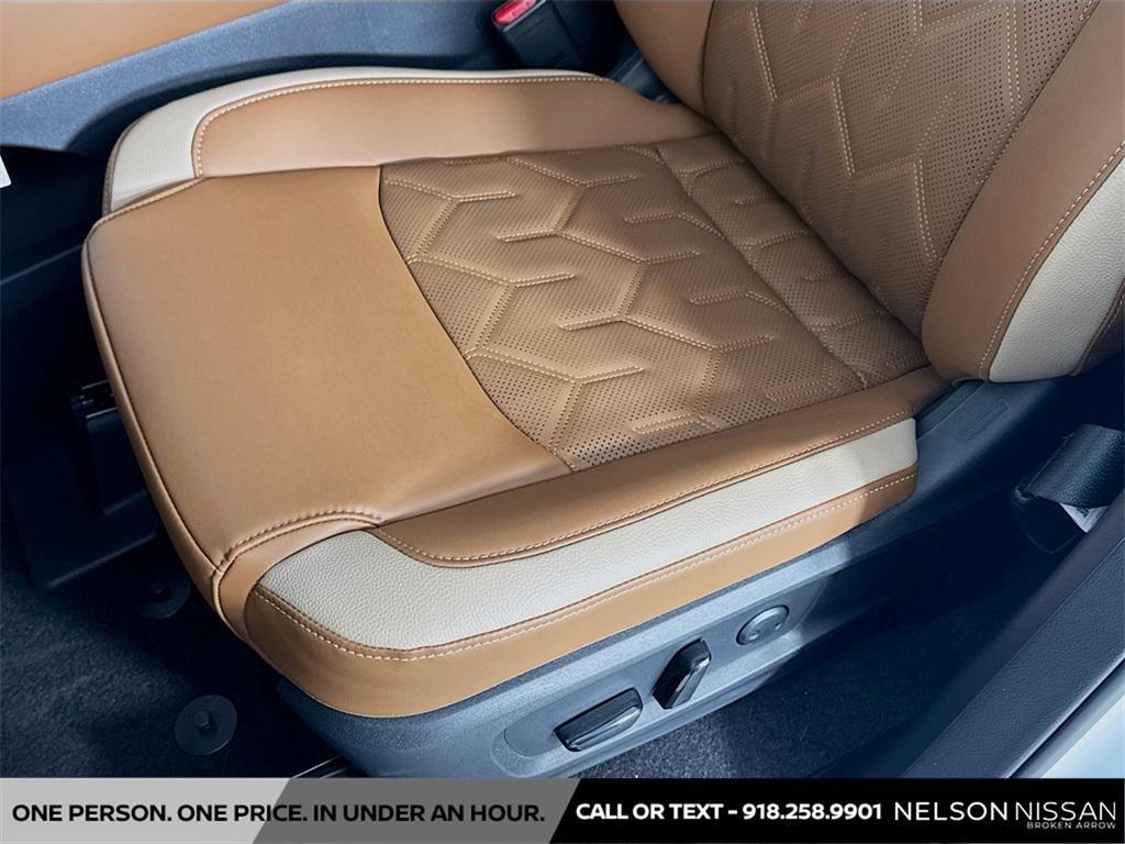 new 2026 Nissan Pathfinder car, priced at $50,232