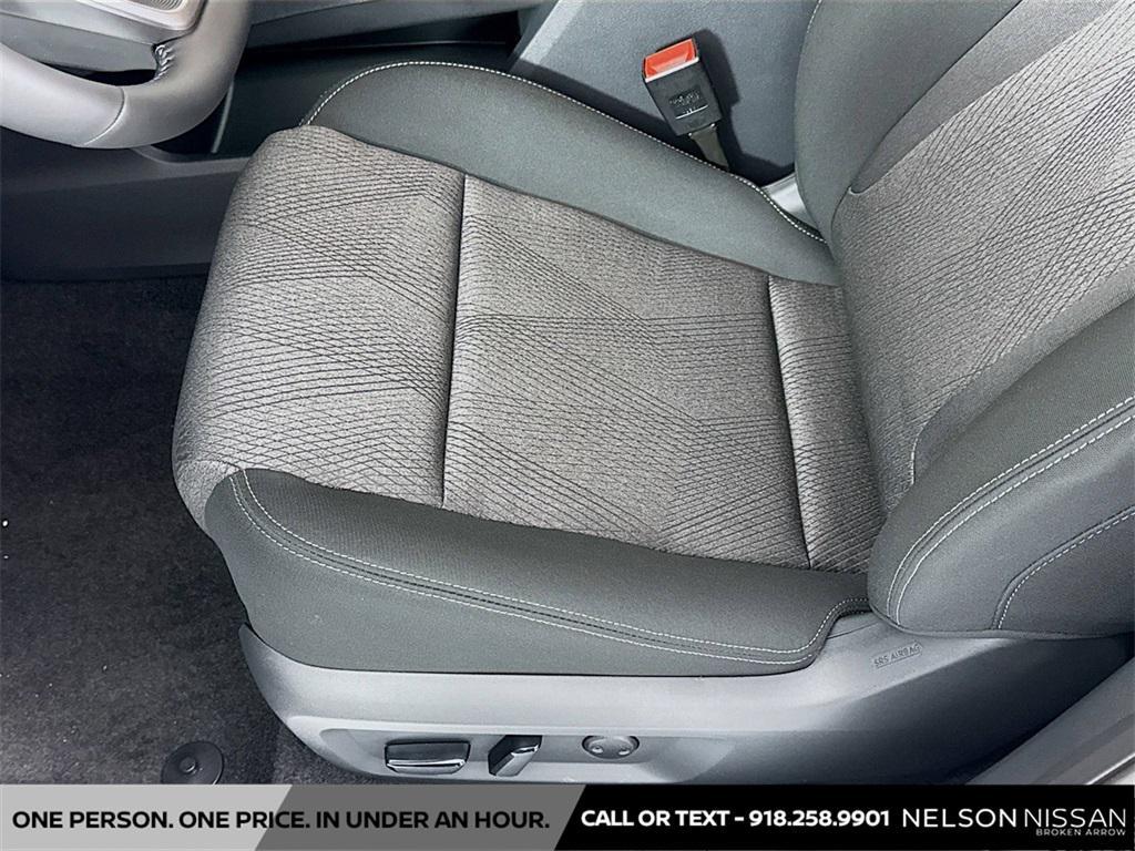 new 2026 Nissan Rogue car, priced at $27,254