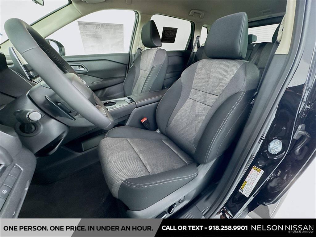 new 2026 Nissan Rogue car, priced at $27,254