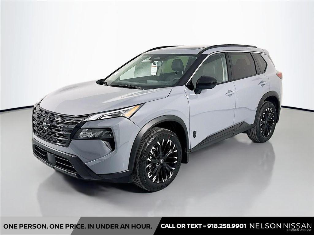 new 2026 Nissan Rogue car, priced at $31,388