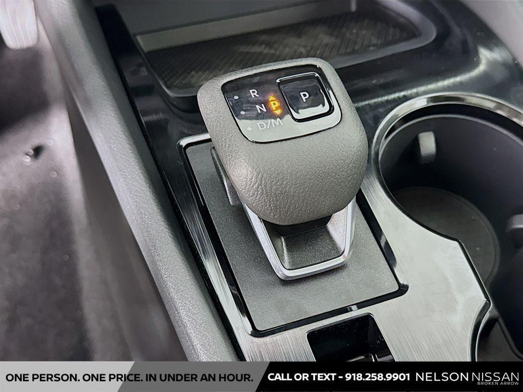 new 2026 Nissan Rogue car, priced at $31,391