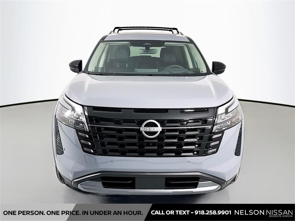 new 2026 Nissan Pathfinder car, priced at $49,749