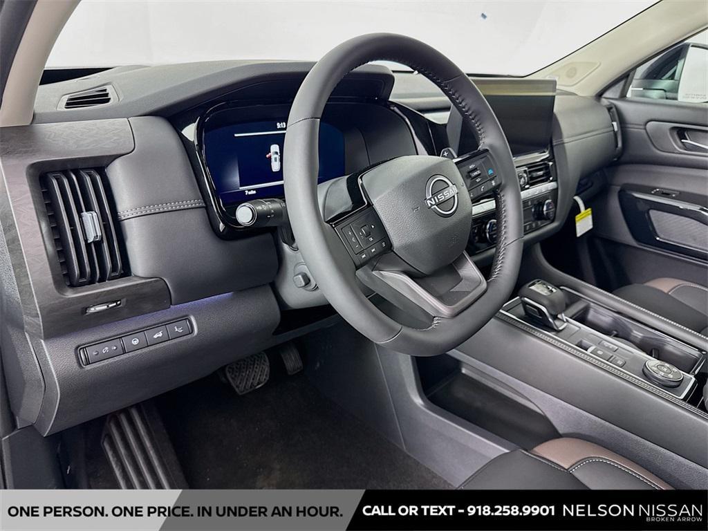 new 2026 Nissan Pathfinder car, priced at $49,749