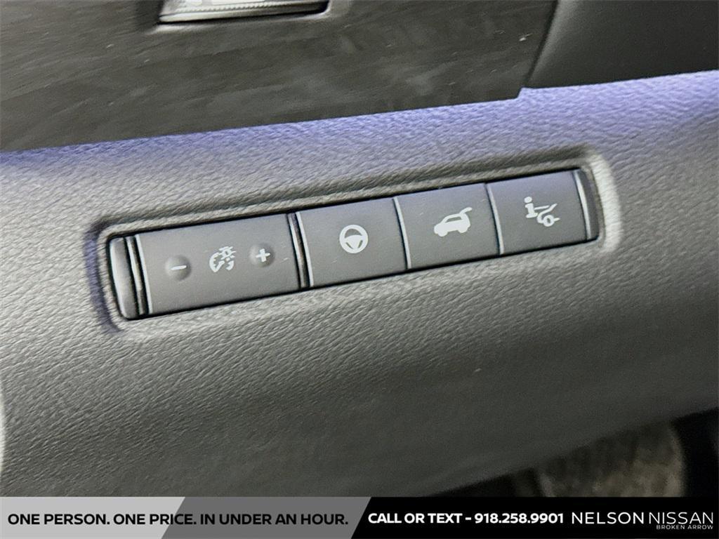 new 2026 Nissan Pathfinder car, priced at $49,749