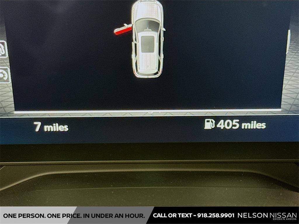 new 2026 Nissan Pathfinder car, priced at $49,749