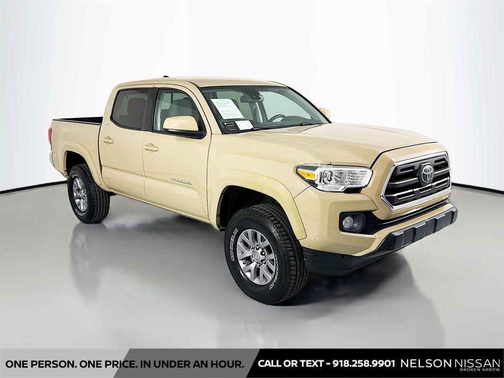 used 2019 Toyota Tacoma car, priced at $30,493