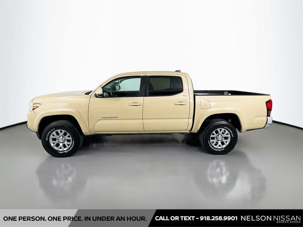 used 2019 Toyota Tacoma car, priced at $30,493