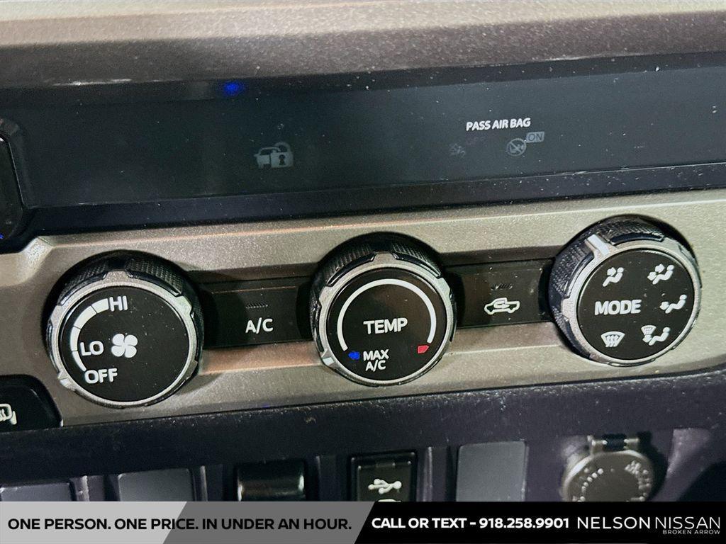 used 2019 Toyota Tacoma car, priced at $30,493