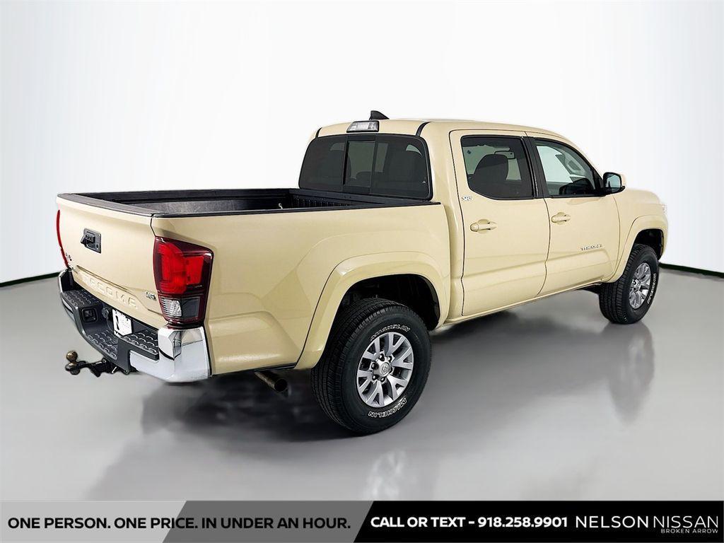 used 2019 Toyota Tacoma car, priced at $30,493