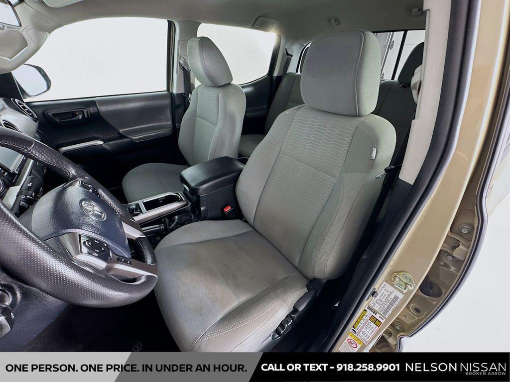 used 2019 Toyota Tacoma car, priced at $30,493