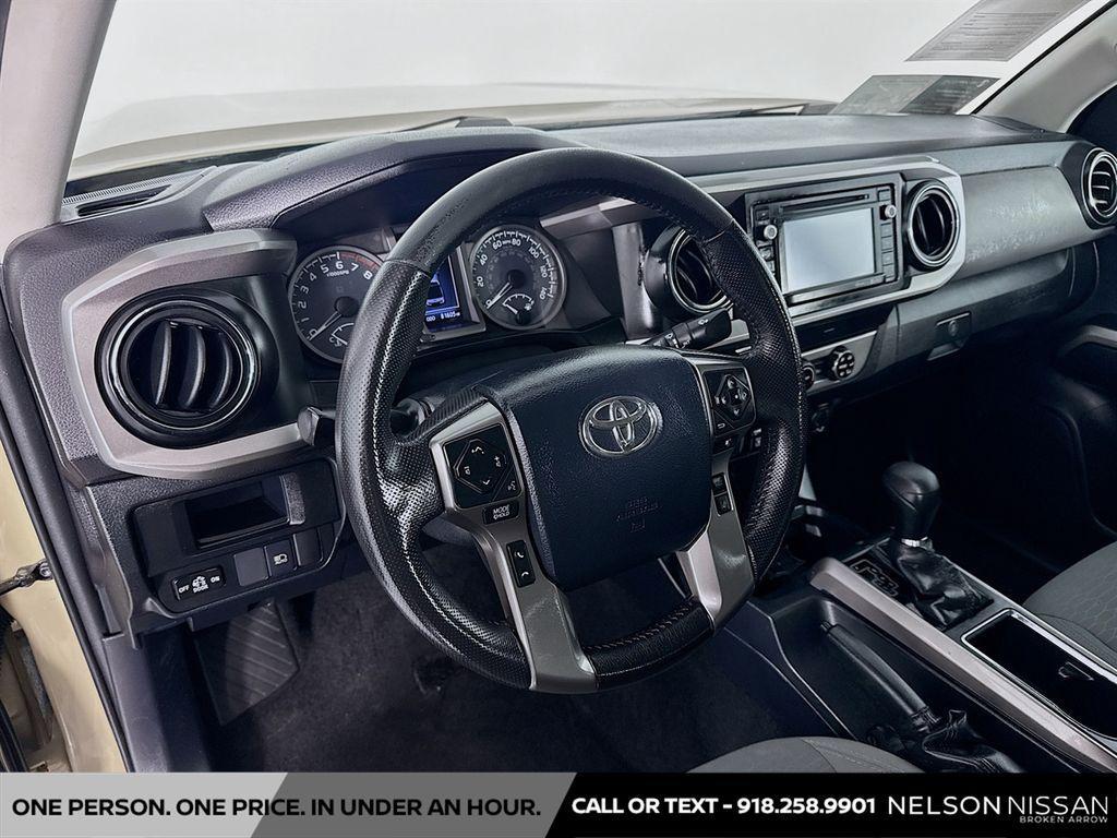 used 2019 Toyota Tacoma car, priced at $30,493