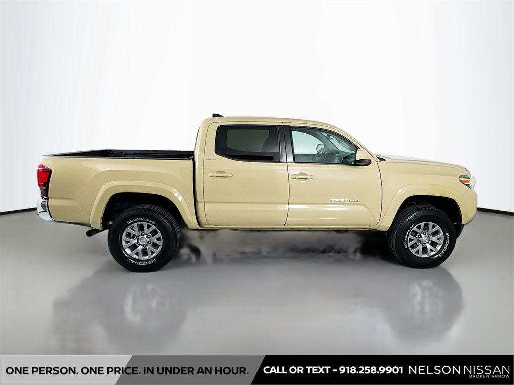 used 2019 Toyota Tacoma car, priced at $30,493