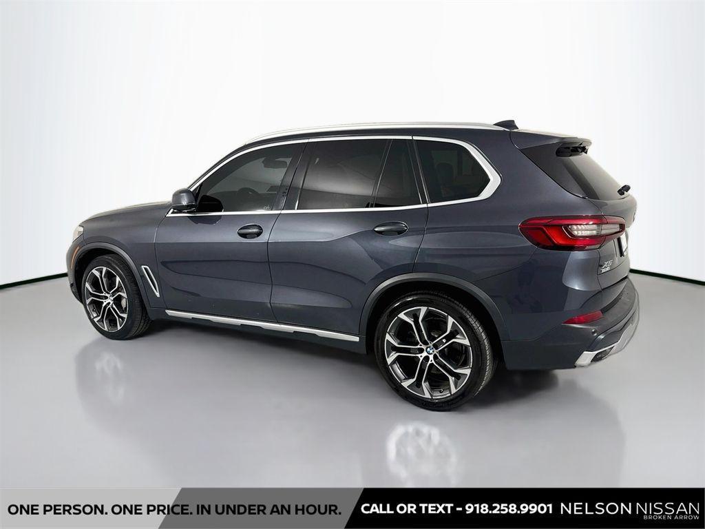 used 2020 BMW X5 car, priced at $22,665