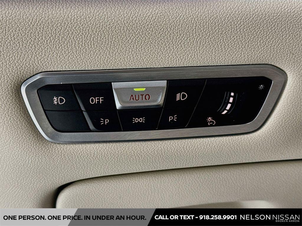 used 2020 BMW X5 car, priced at $22,665
