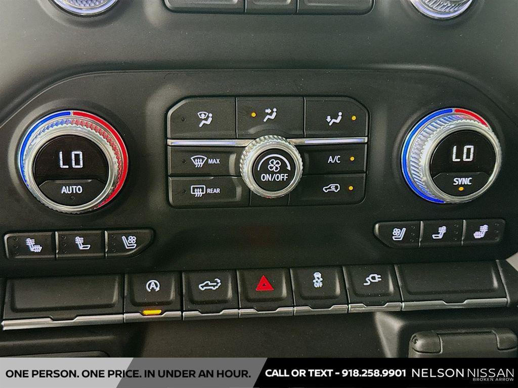 used 2019 GMC Sierra 1500 car, priced at $34,995