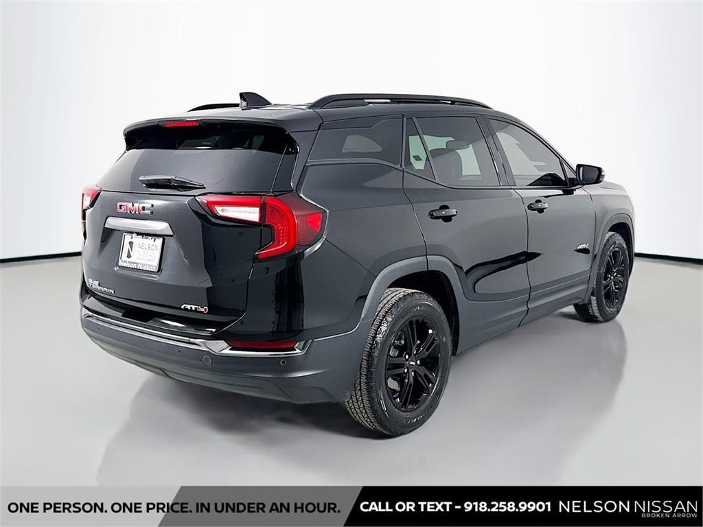 used 2023 GMC Terrain car, priced at $23,994