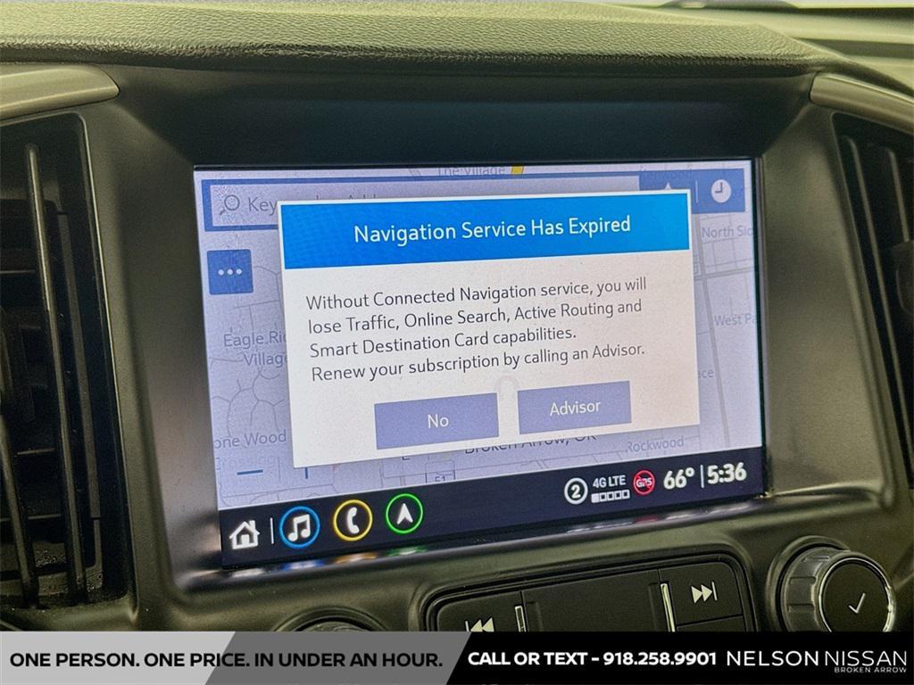 used 2023 GMC Terrain car, priced at $23,994