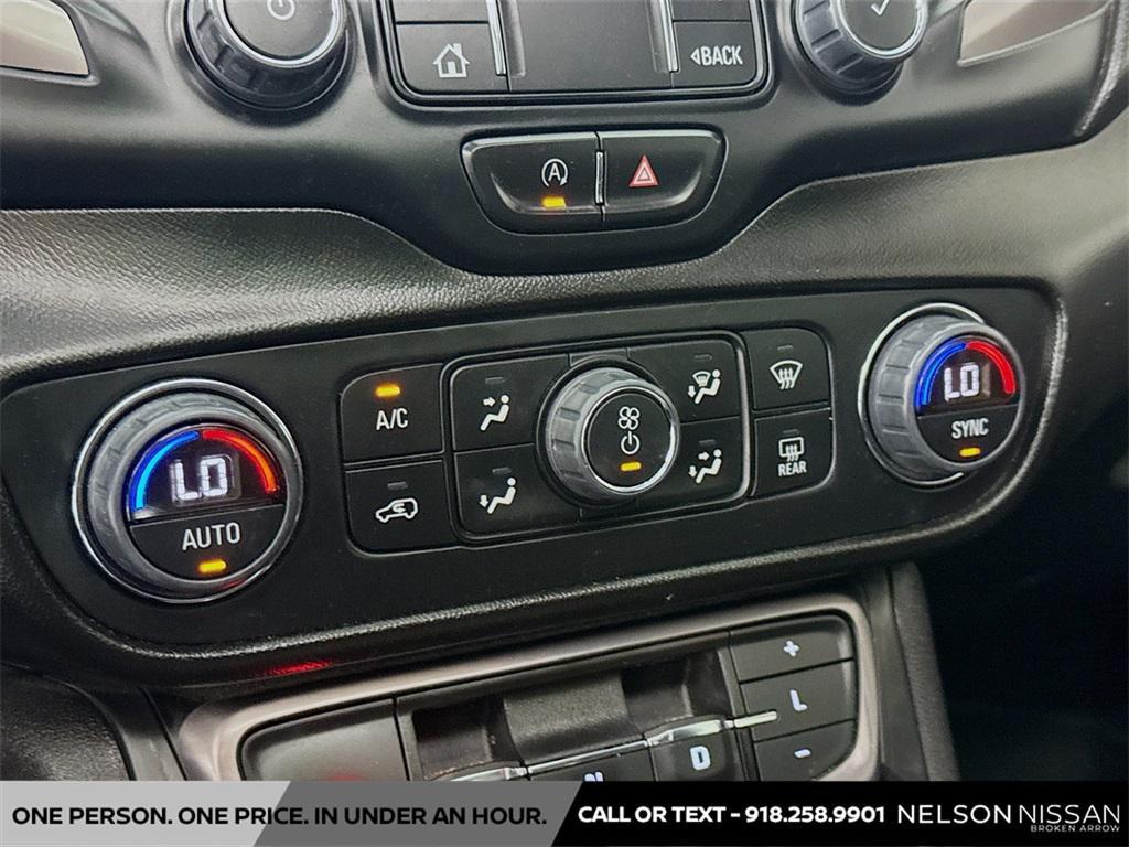 used 2023 GMC Terrain car, priced at $23,994