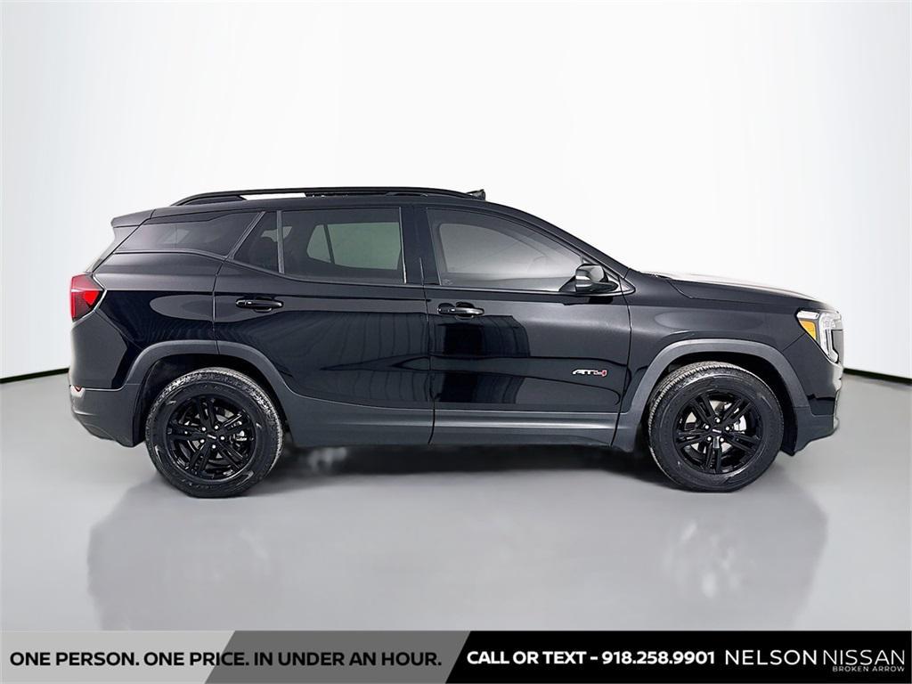 used 2023 GMC Terrain car, priced at $23,994