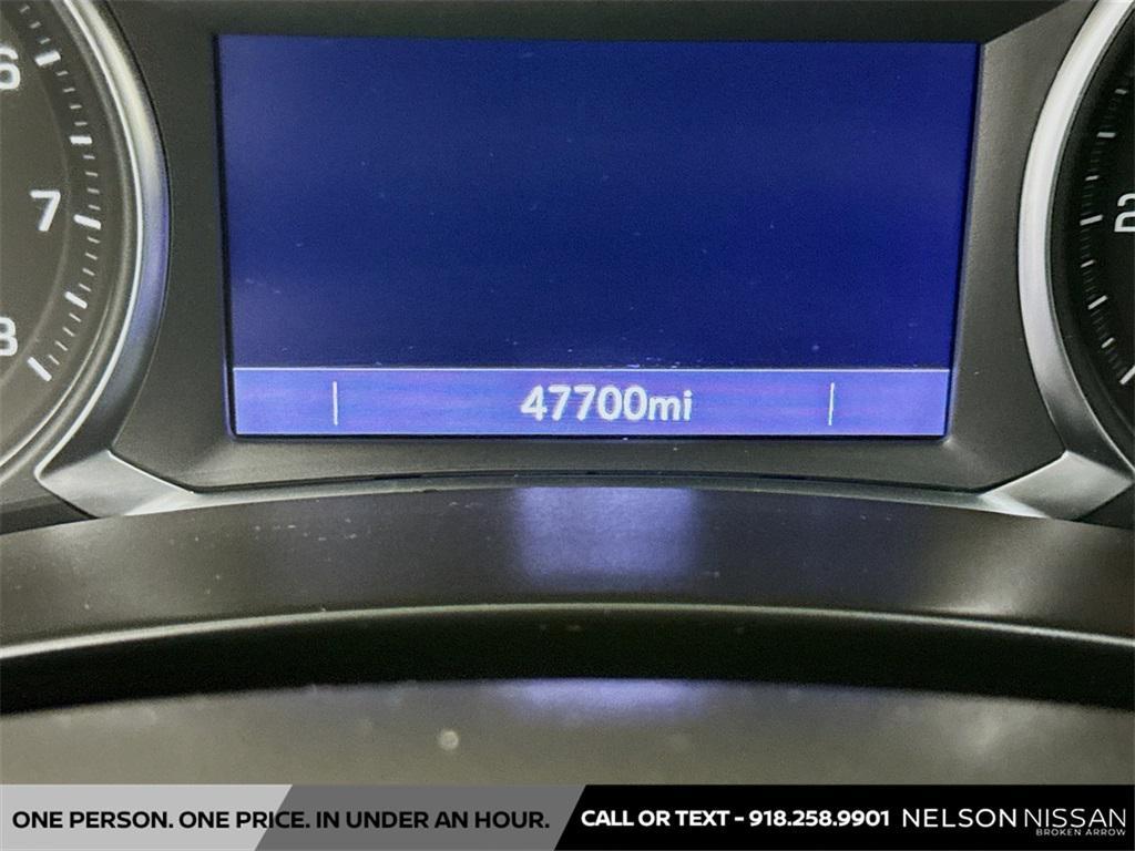 used 2023 GMC Terrain car, priced at $23,994