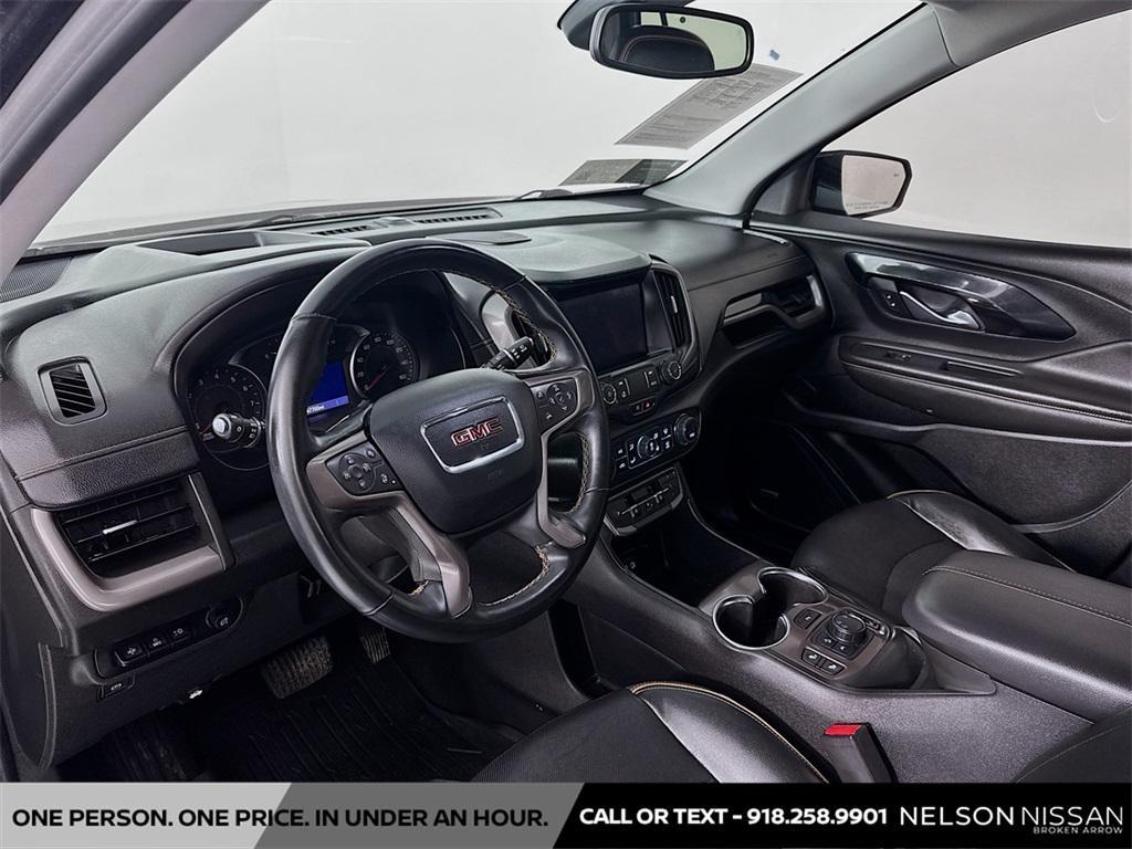 used 2023 GMC Terrain car, priced at $23,994