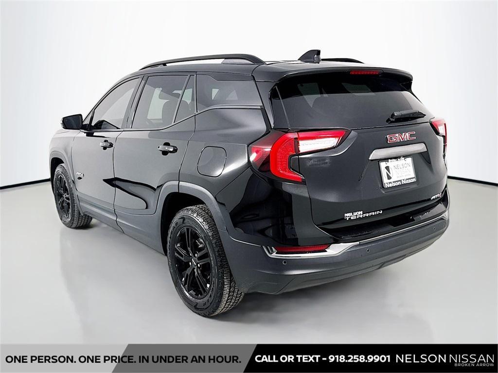 used 2023 GMC Terrain car, priced at $23,994