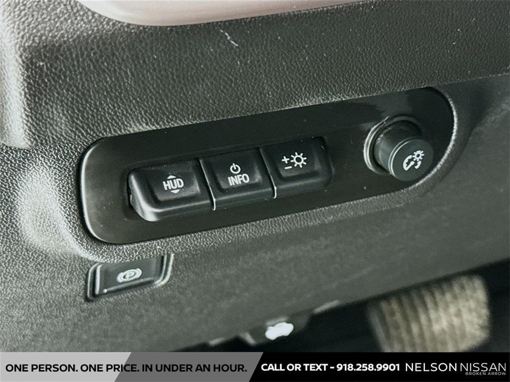 used 2023 GMC Terrain car, priced at $23,994