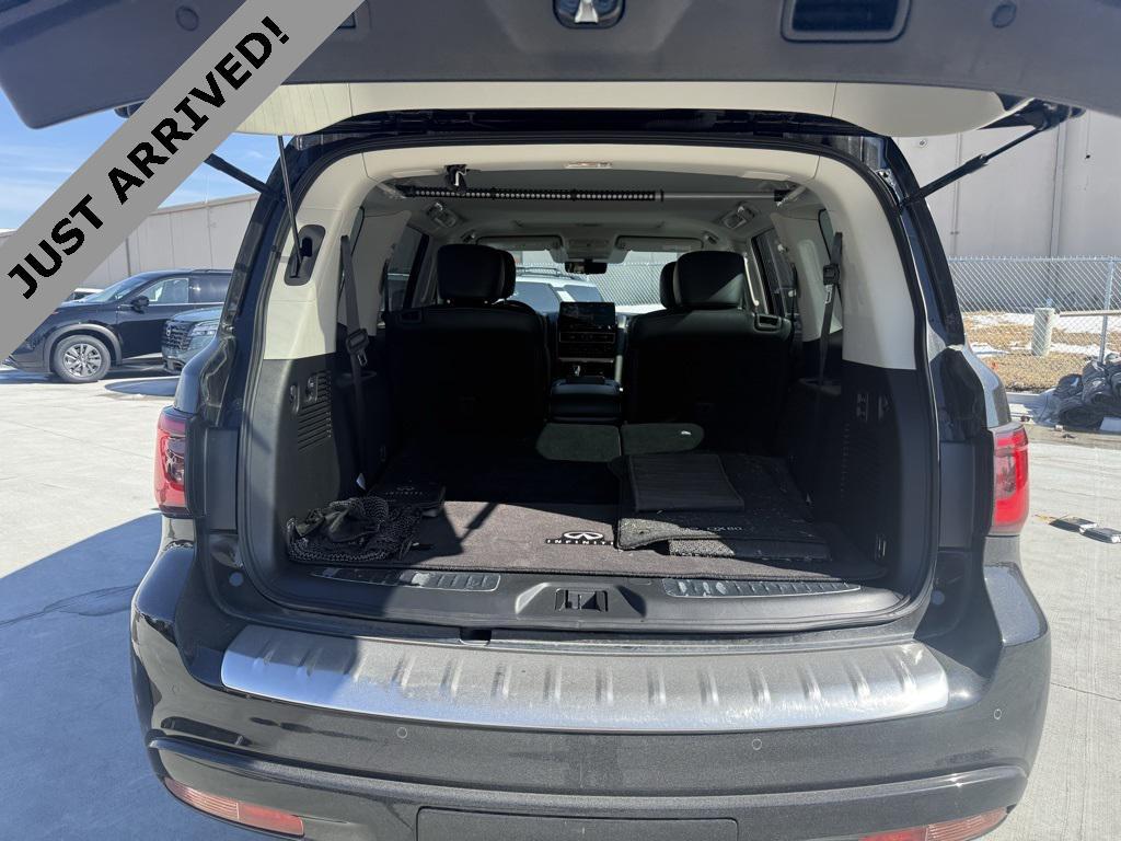 used 2023 INFINITI QX80 car, priced at $41,494