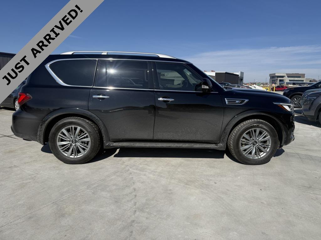 used 2023 INFINITI QX80 car, priced at $41,494
