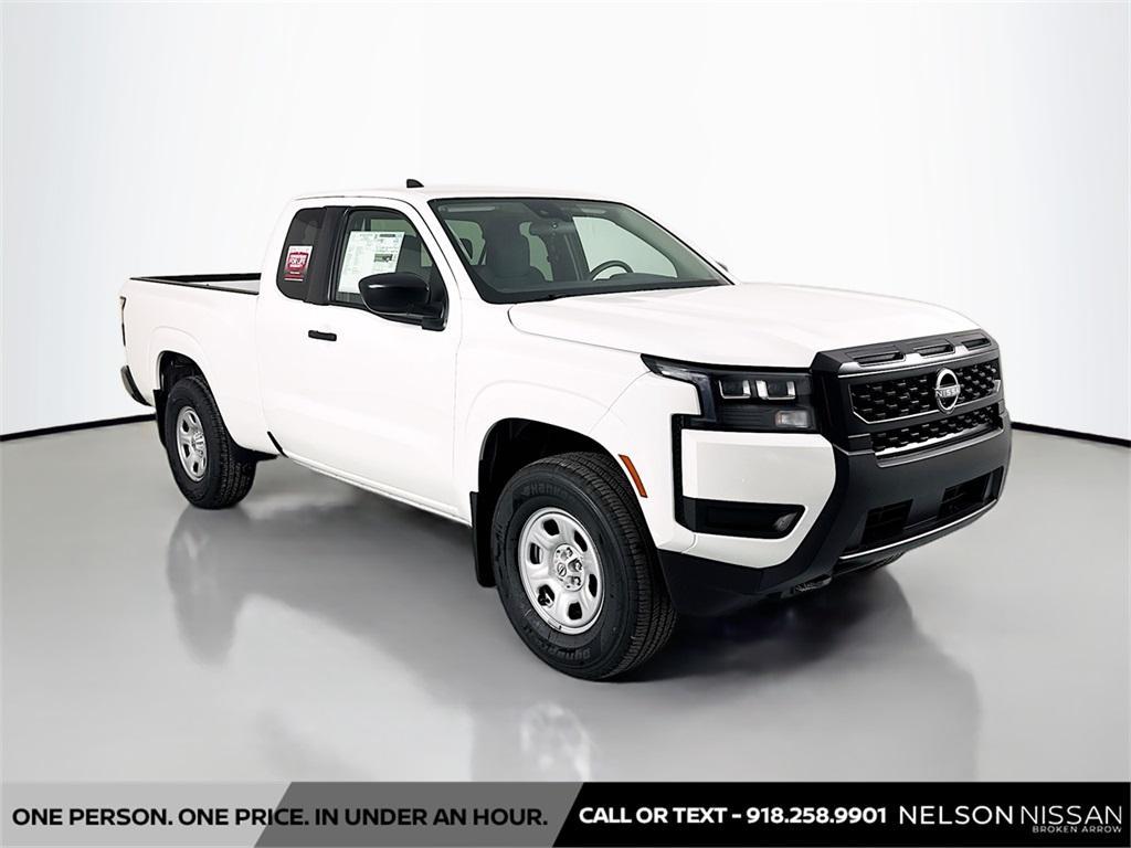 new 2026 Nissan Frontier car, priced at $34,630