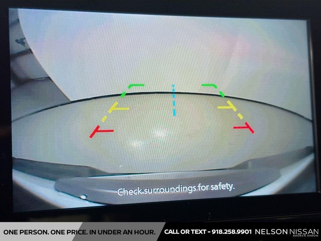 new 2026 Nissan Frontier car, priced at $34,130