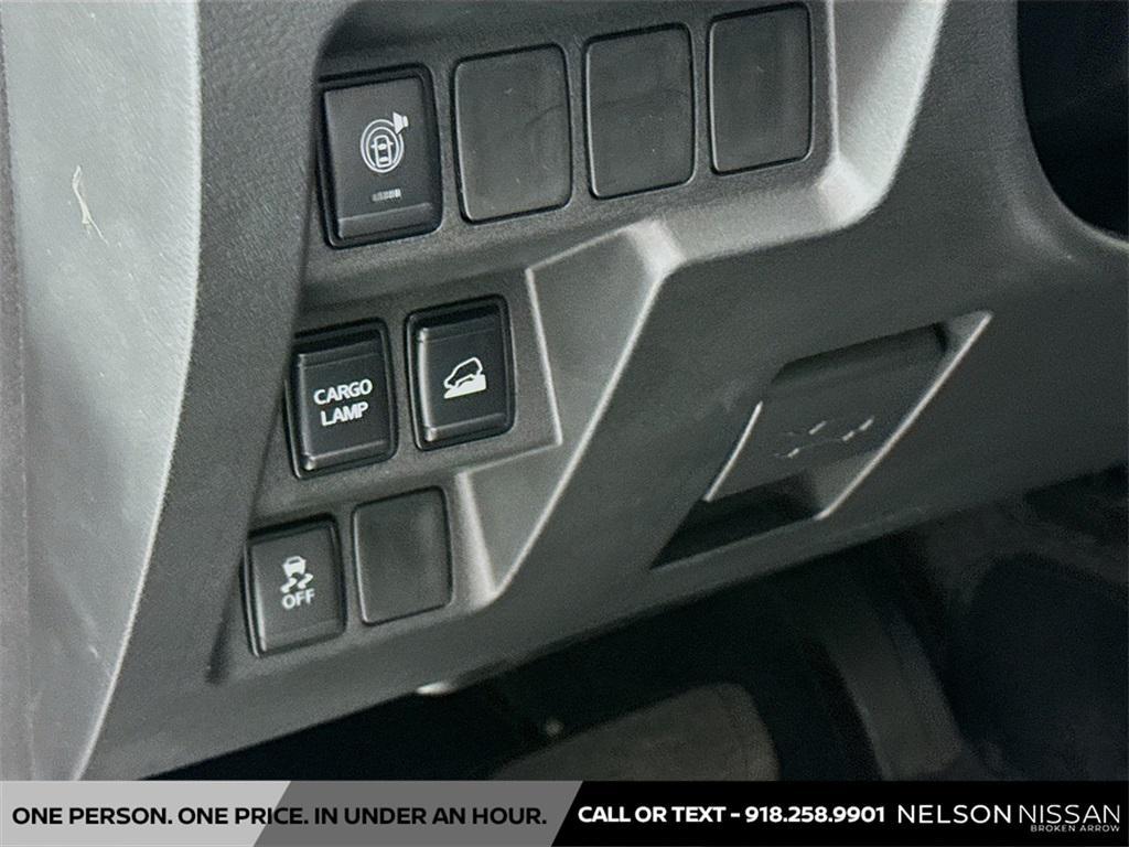 new 2026 Nissan Frontier car, priced at $34,630