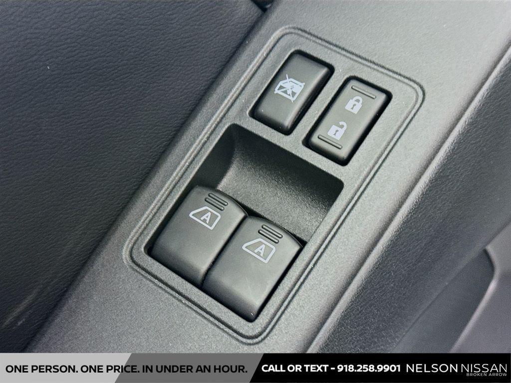 new 2026 Nissan Frontier car, priced at $34,130