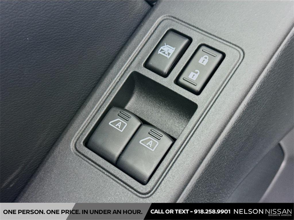 new 2026 Nissan Frontier car, priced at $34,630