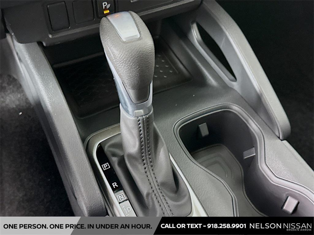 new 2026 Nissan Frontier car, priced at $34,630