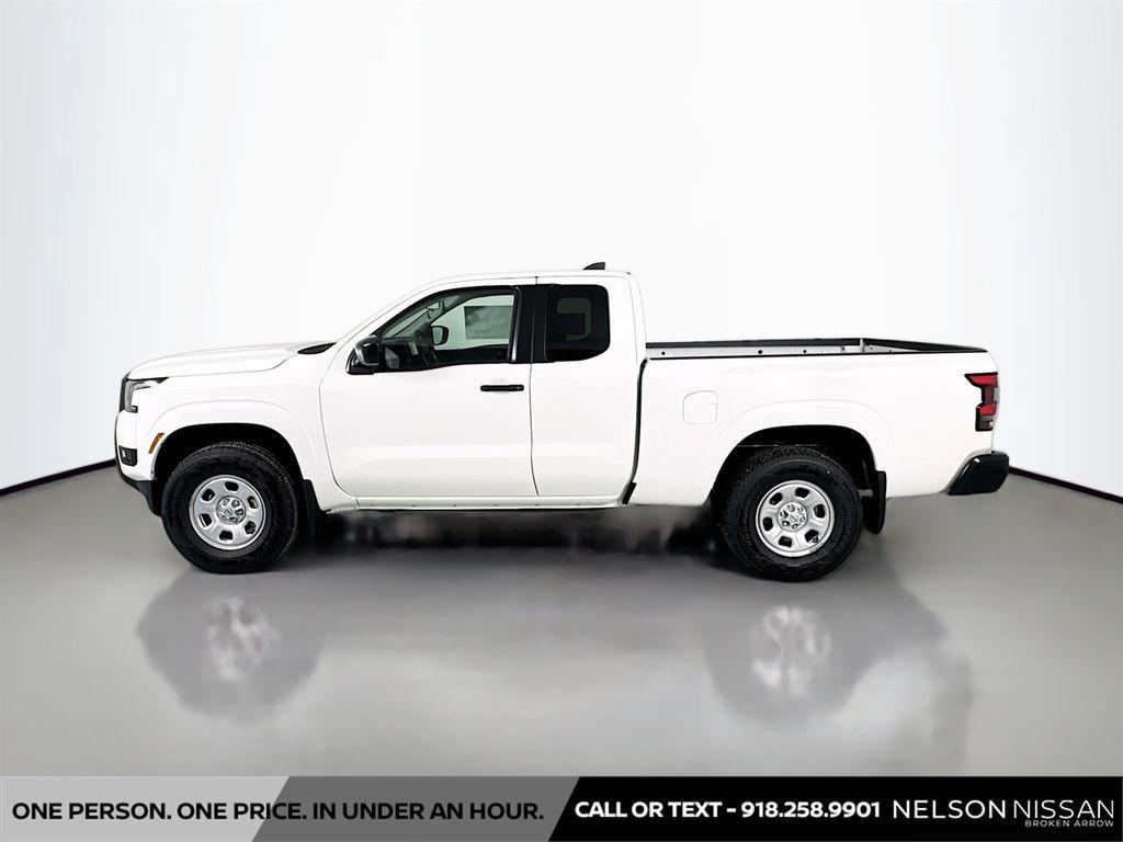 new 2026 Nissan Frontier car, priced at $34,130