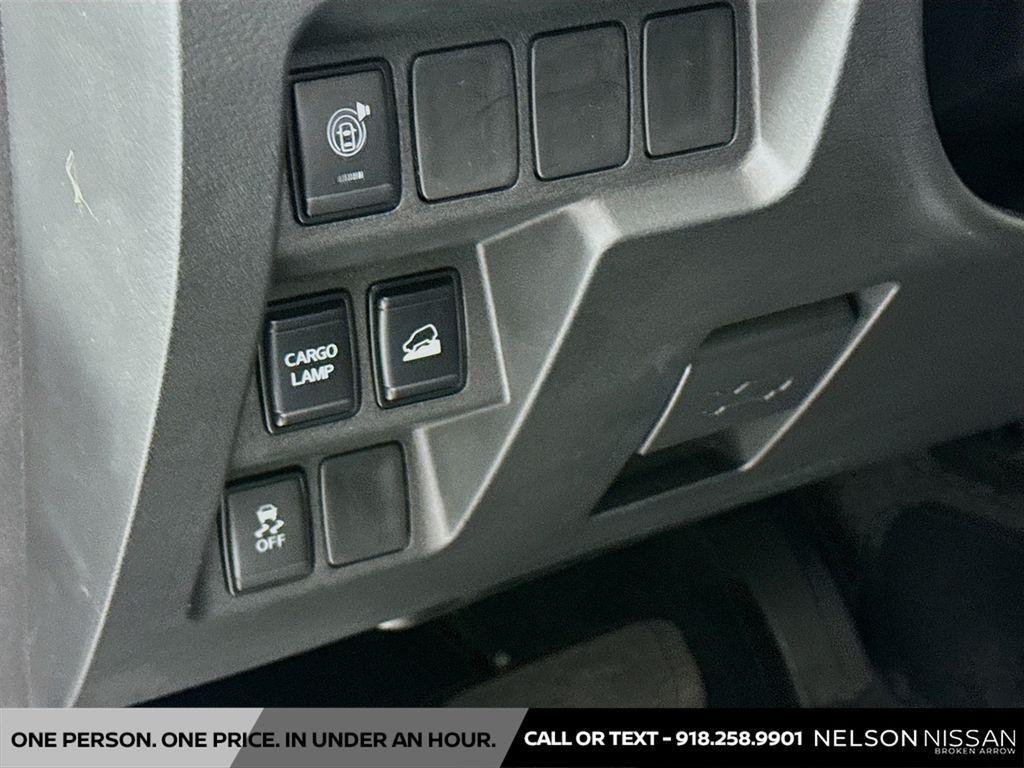 new 2026 Nissan Frontier car, priced at $34,130