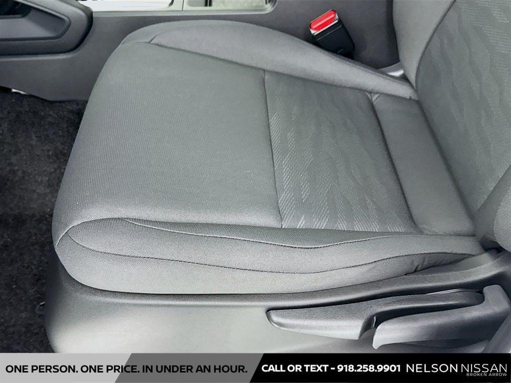 new 2026 Nissan Frontier car, priced at $34,130