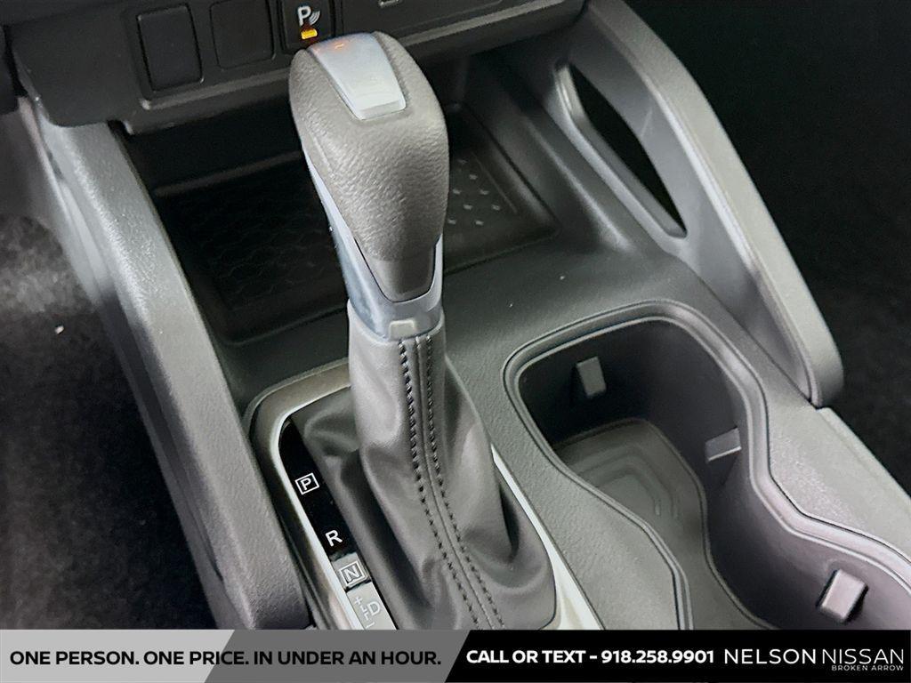 new 2026 Nissan Frontier car, priced at $34,130