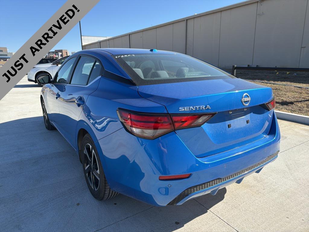 used 2024 Nissan Sentra car, priced at $16,994