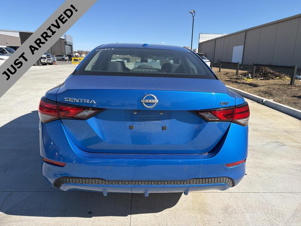 used 2024 Nissan Sentra car, priced at $16,994