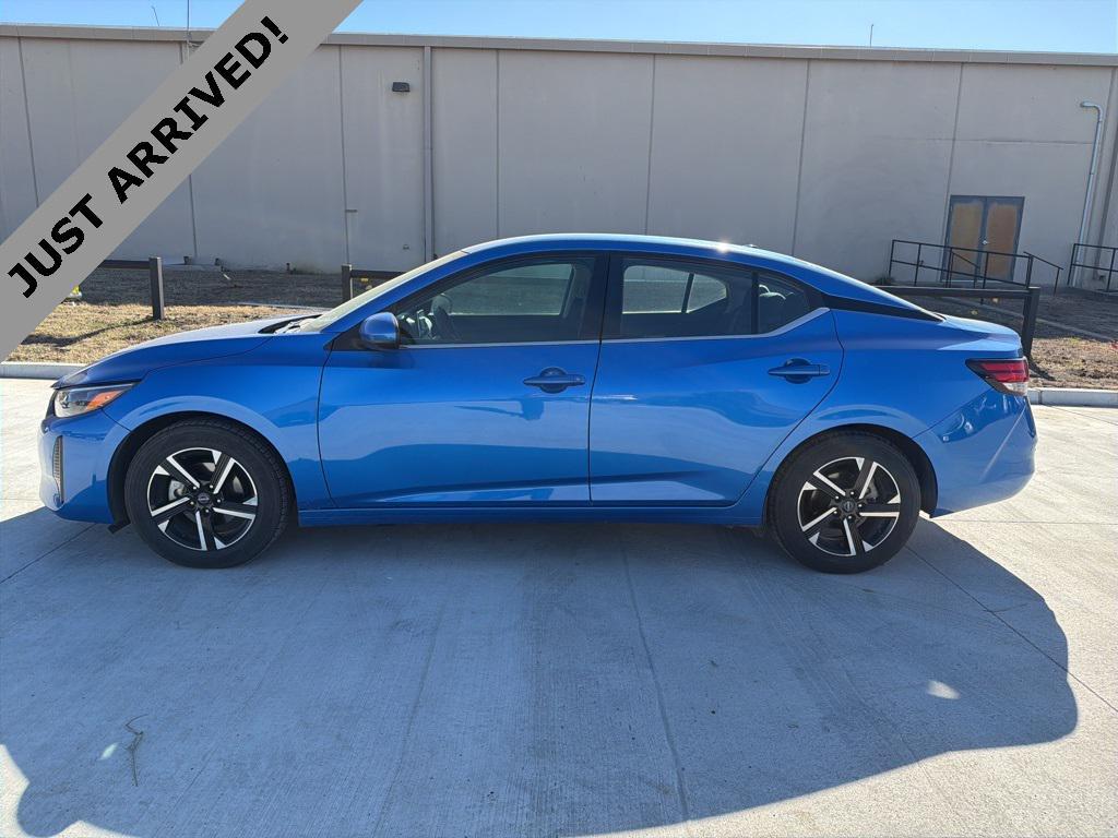used 2024 Nissan Sentra car, priced at $16,994