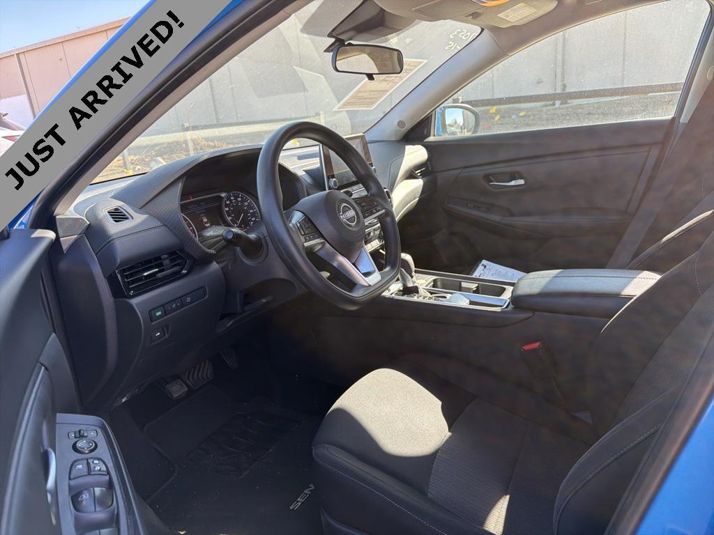 used 2024 Nissan Sentra car, priced at $16,994