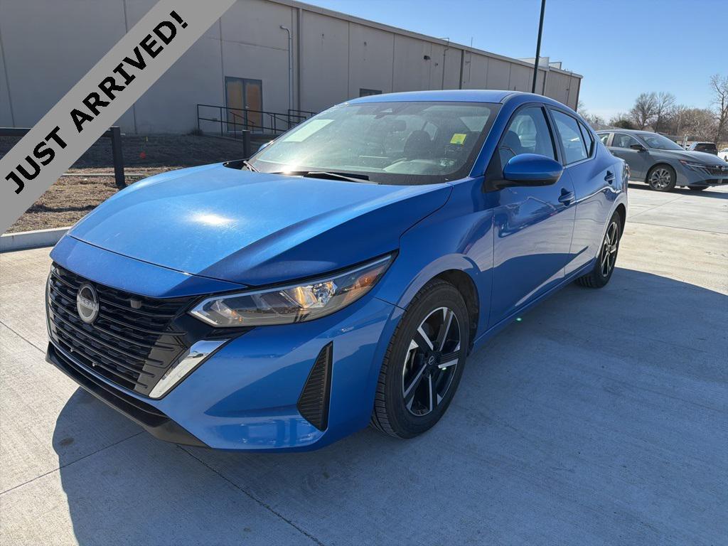 used 2024 Nissan Sentra car, priced at $16,994